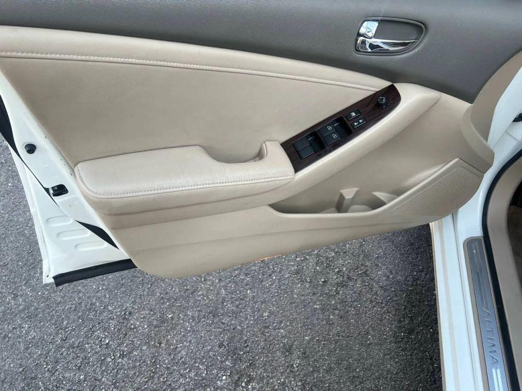 used 2012 Nissan Altima car, priced at $6,588