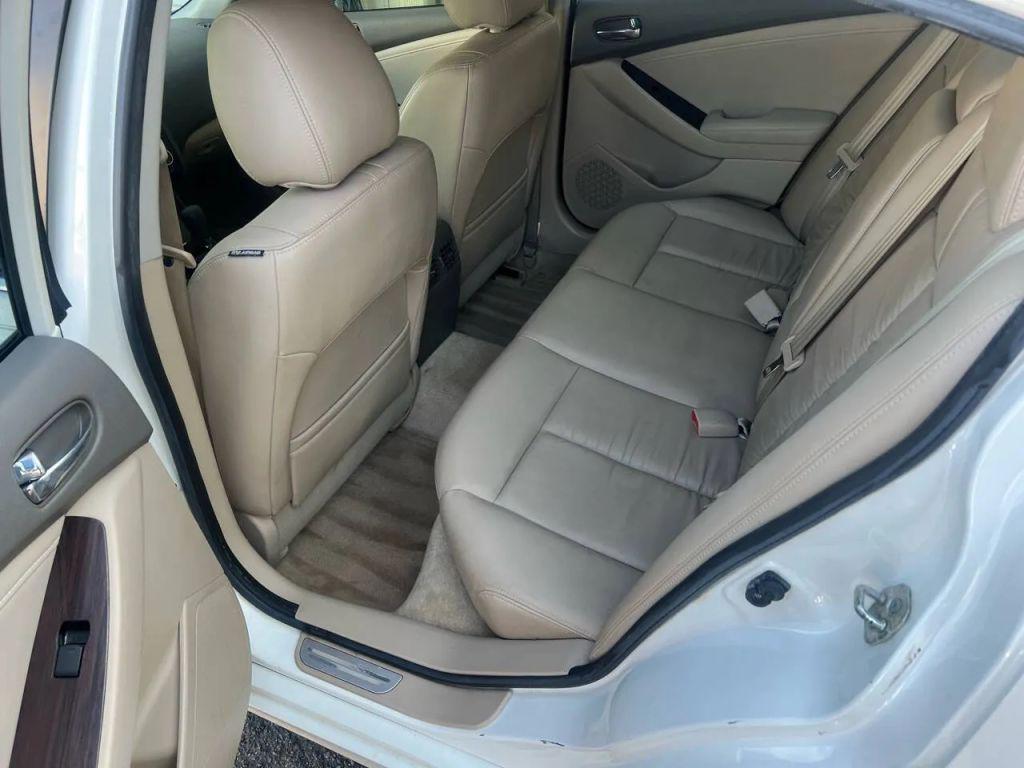 used 2012 Nissan Altima car, priced at $6,588