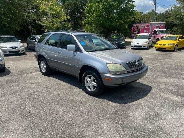 used 2002 Lexus RX 300 car, priced at $4,988
