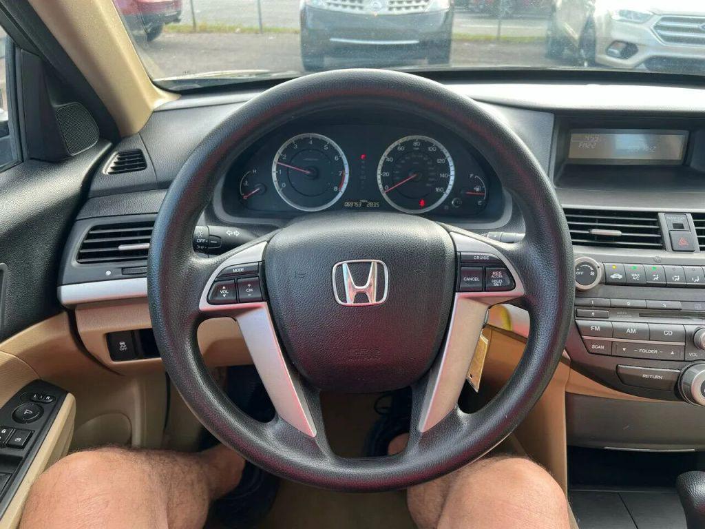 used 2012 Honda Accord car, priced at $10,788