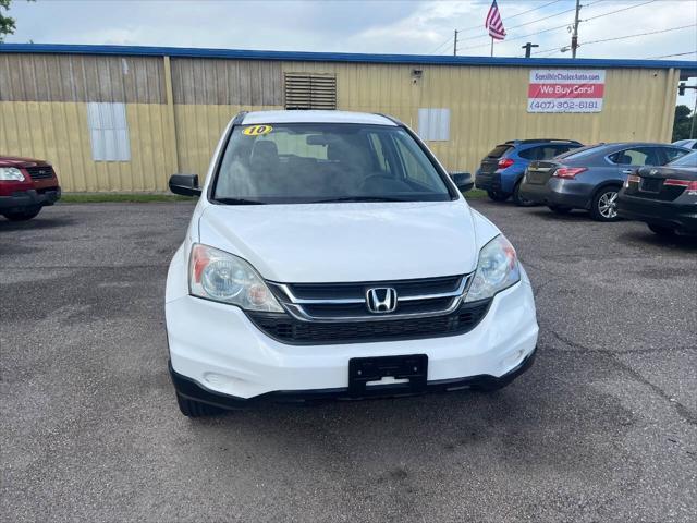 used 2010 Honda CR-V car, priced at $8,488