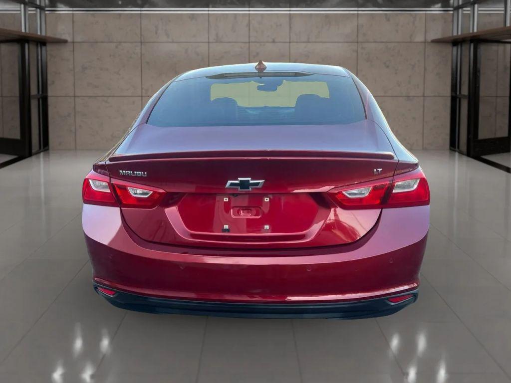 used 2017 Chevrolet Malibu car, priced at $10,988