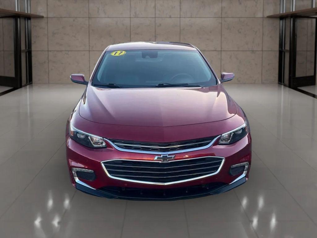used 2017 Chevrolet Malibu car, priced at $10,988