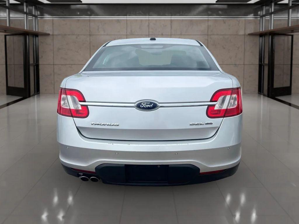 used 2010 Ford Taurus car, priced at $7,488