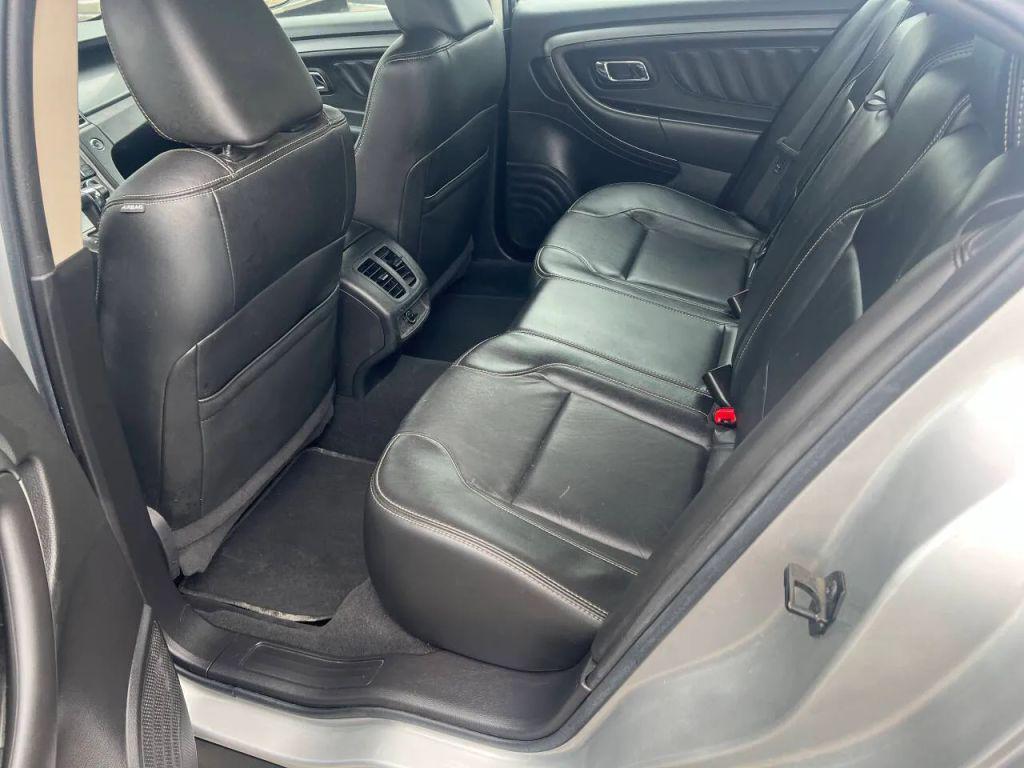 used 2010 Ford Taurus car, priced at $7,488
