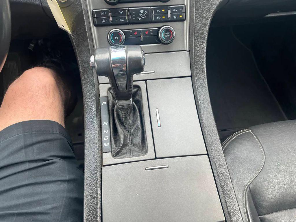 used 2010 Ford Taurus car, priced at $7,488