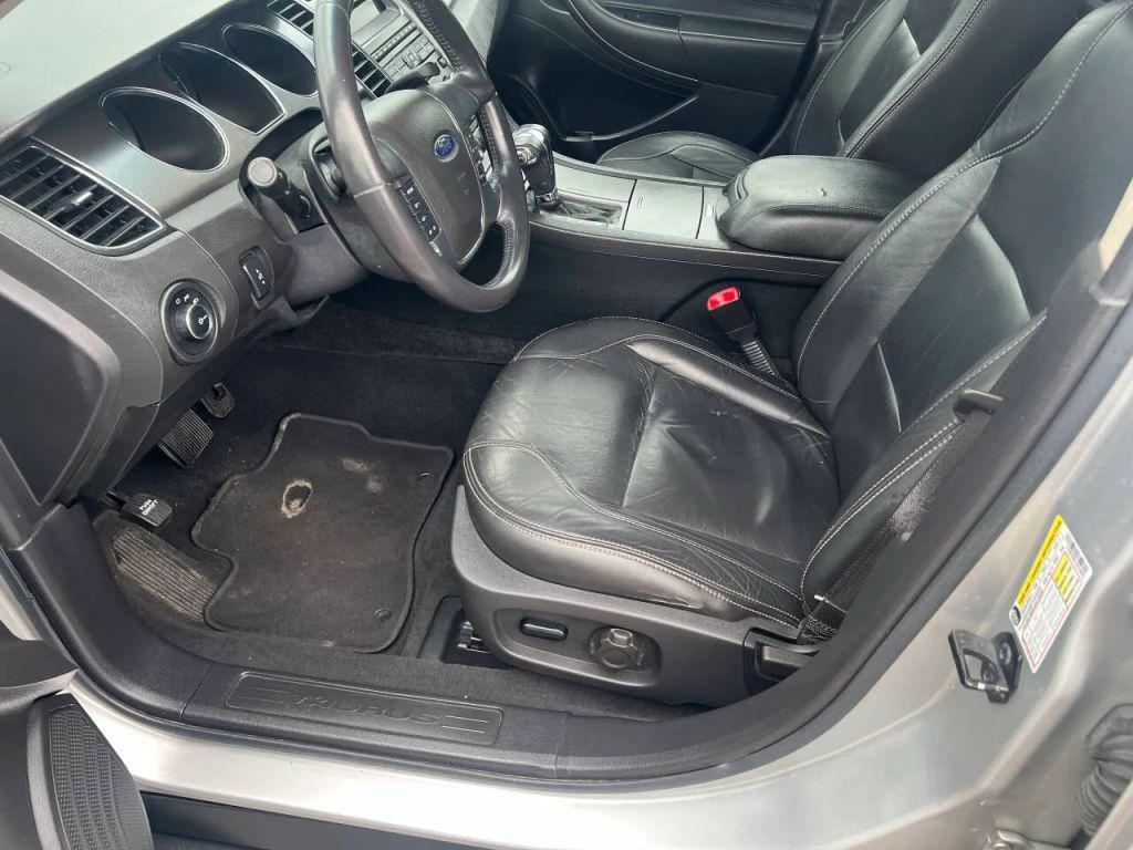 used 2010 Ford Taurus car, priced at $7,488
