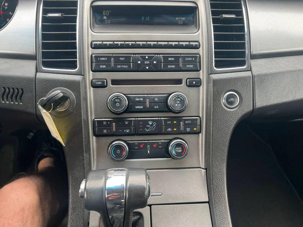 used 2010 Ford Taurus car, priced at $7,488