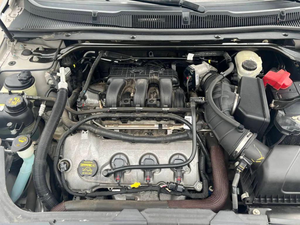 used 2010 Ford Taurus car, priced at $7,488