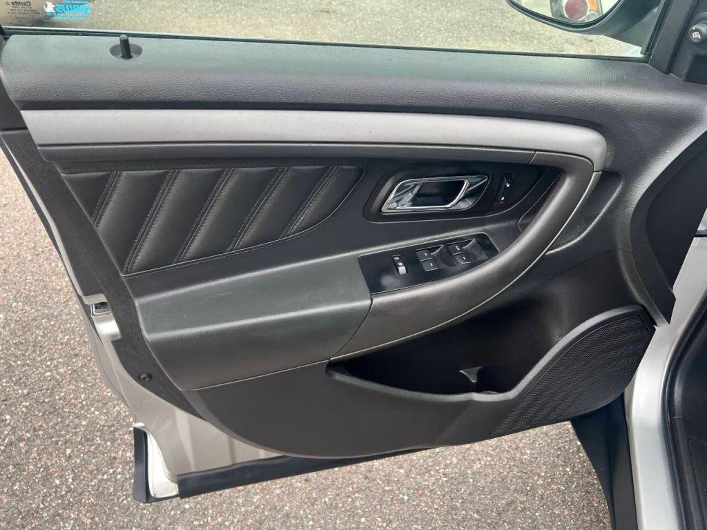 used 2010 Ford Taurus car, priced at $7,488