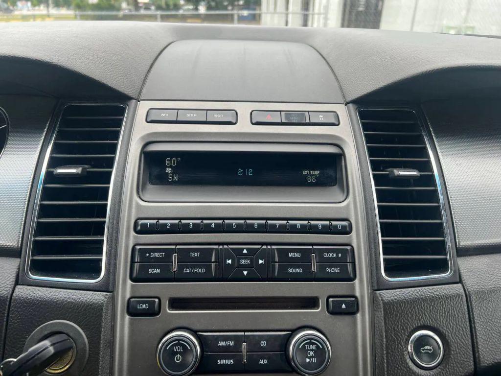used 2010 Ford Taurus car, priced at $7,488