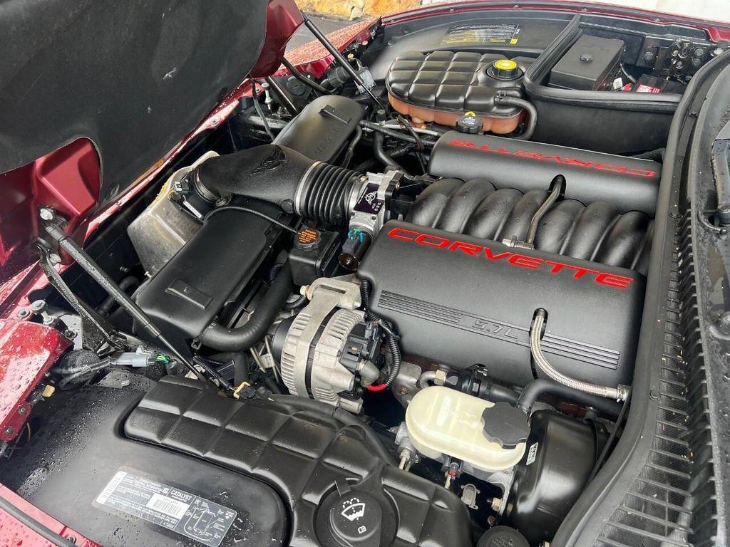 used 2003 Chevrolet Corvette car, priced at $23,988