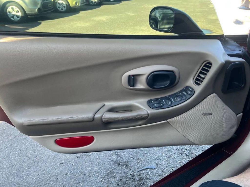 used 2003 Chevrolet Corvette car, priced at $23,988