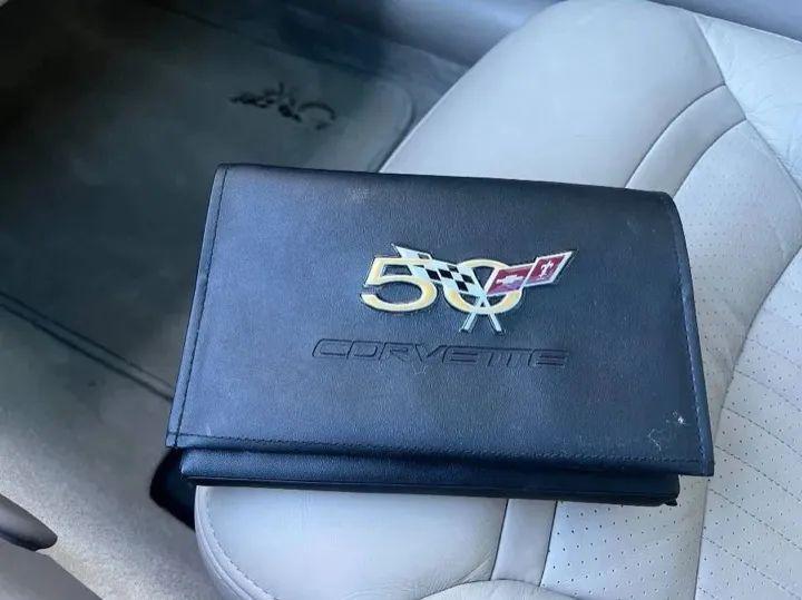 used 2003 Chevrolet Corvette car, priced at $23,988