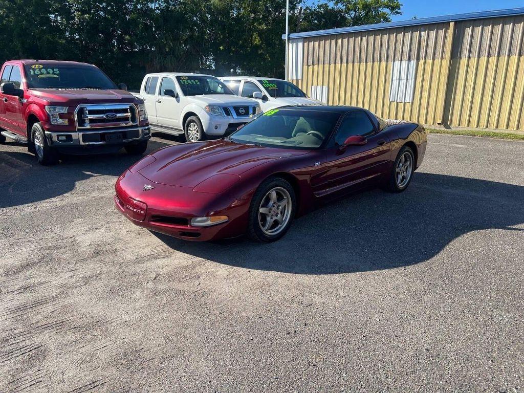 used 2003 Chevrolet Corvette car, priced at $23,988