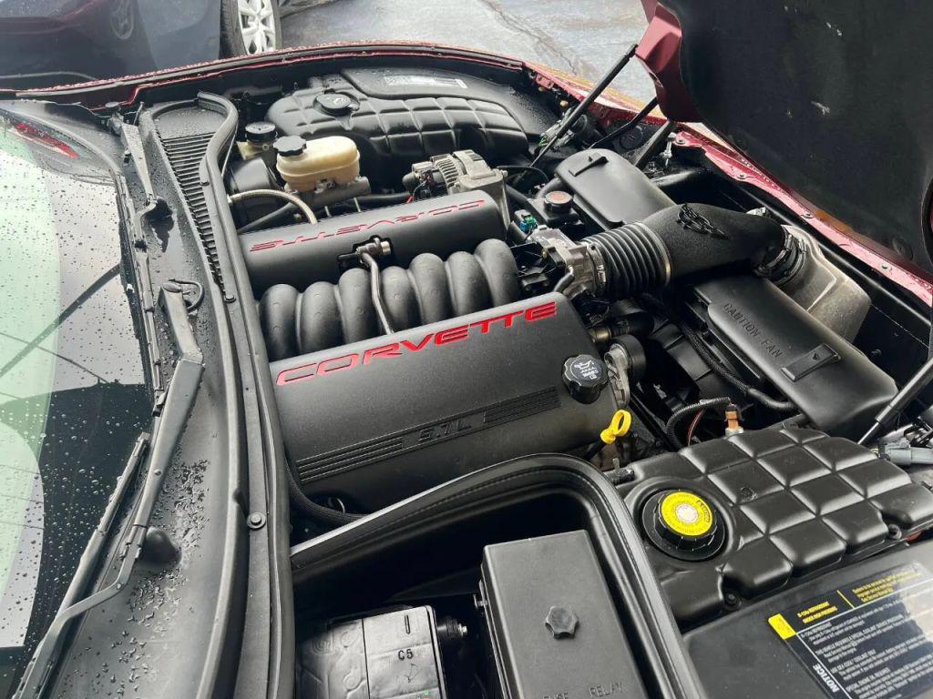 used 2003 Chevrolet Corvette car, priced at $23,988
