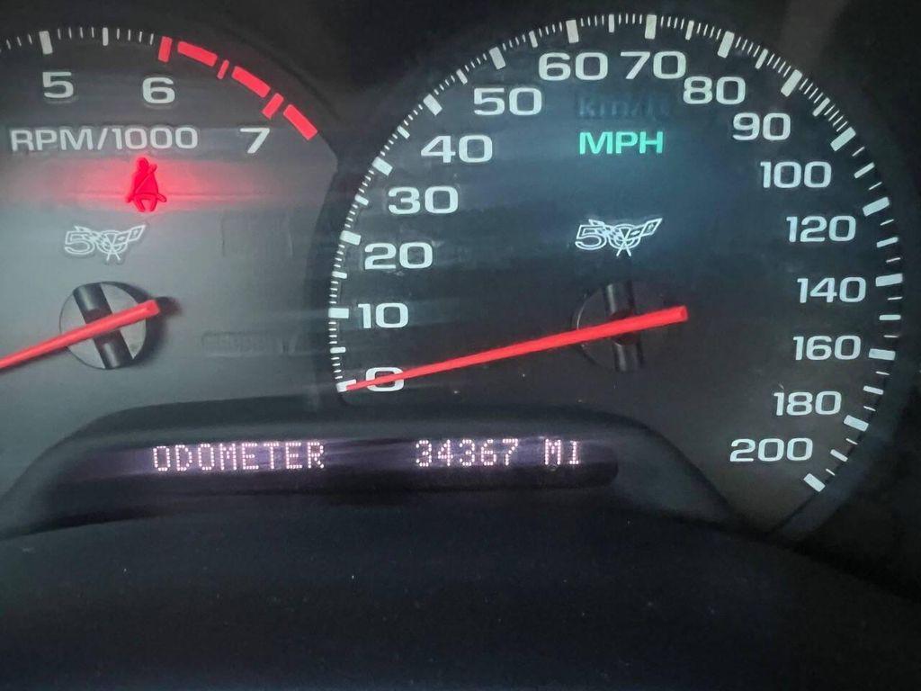 used 2003 Chevrolet Corvette car, priced at $23,988