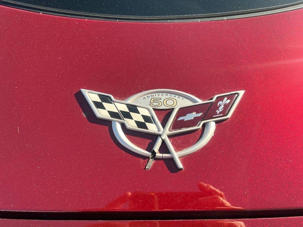 used 2003 Chevrolet Corvette car, priced at $23,988