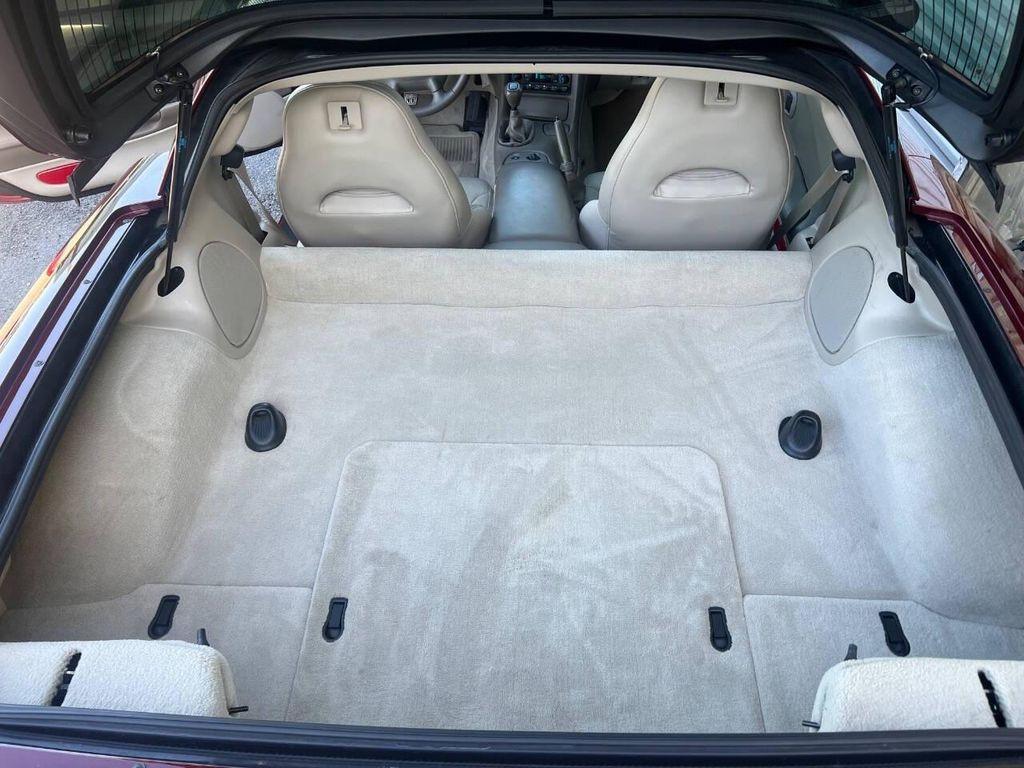 used 2003 Chevrolet Corvette car, priced at $23,988