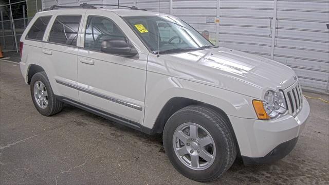 used 2010 Jeep Grand Cherokee car, priced at $9,988