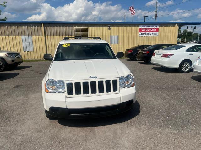 used 2010 Jeep Grand Cherokee car, priced at $9,788