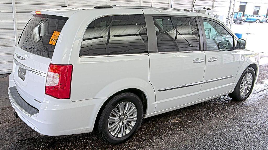 used 2015 Chrysler Town & Country car, priced at $11,988