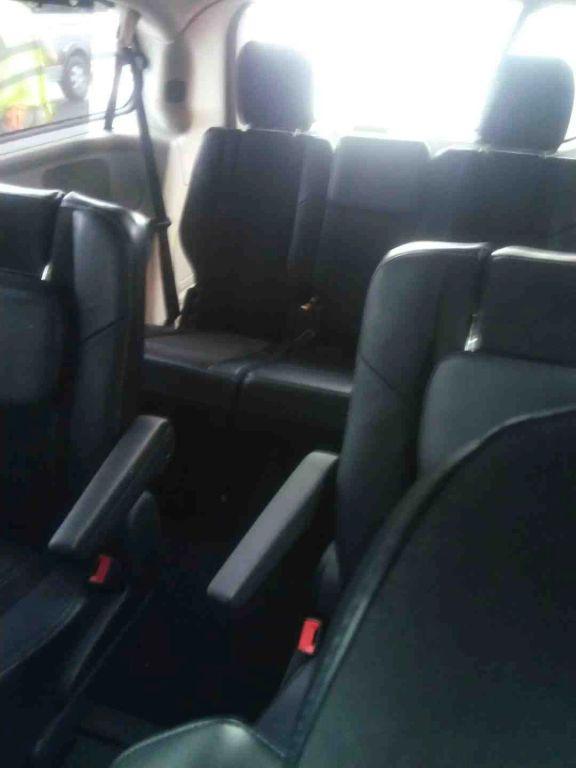 used 2015 Chrysler Town & Country car, priced at $11,988