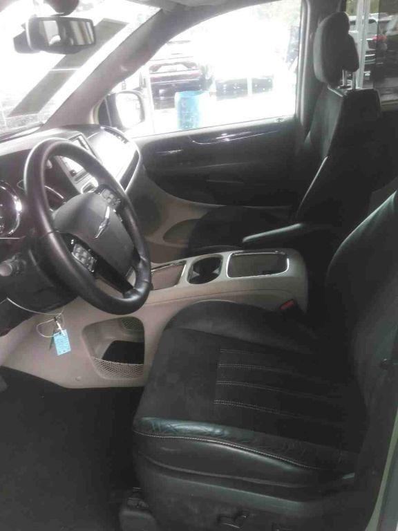 used 2015 Chrysler Town & Country car, priced at $11,988