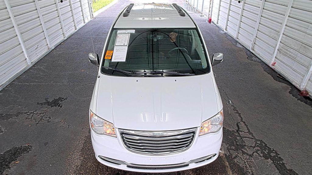 used 2015 Chrysler Town & Country car, priced at $11,988