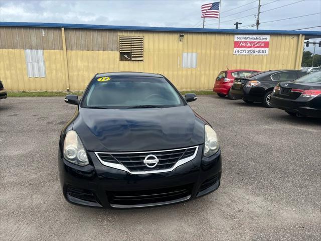 used 2012 Nissan Altima car, priced at $6,788