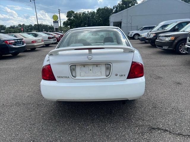 used 2006 Nissan Sentra car, priced at $4,788