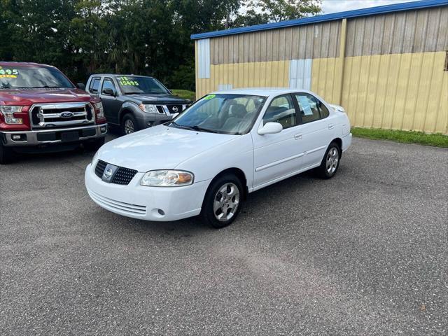 used 2006 Nissan Sentra car, priced at $4,788