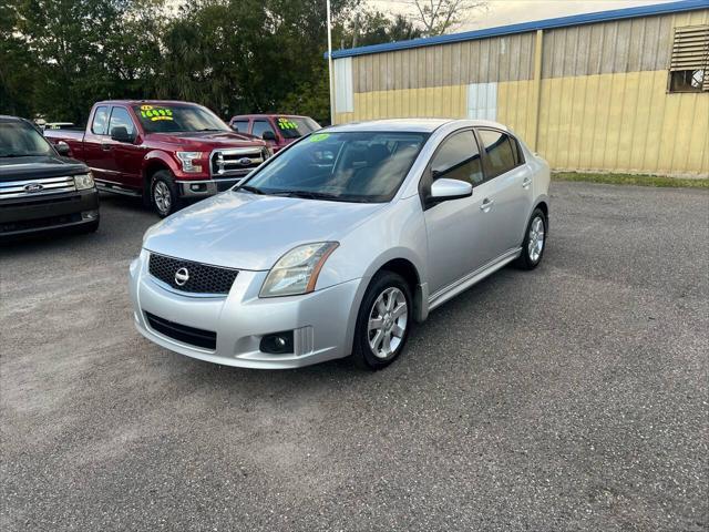 used 2010 Nissan Sentra car, priced at $4,988