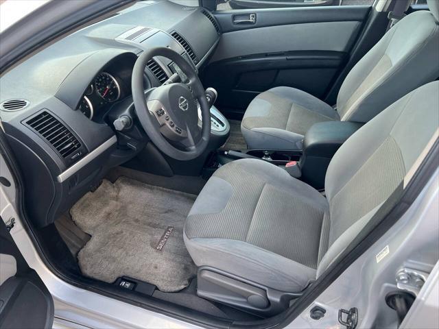 used 2010 Nissan Sentra car, priced at $4,988