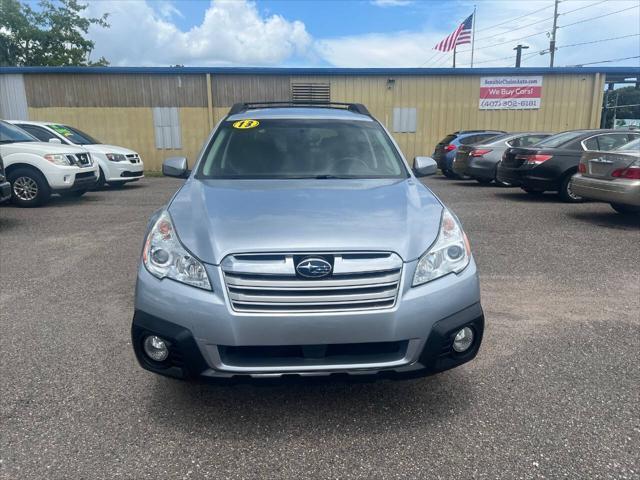 used 2013 Subaru Outback car, priced at $8,988