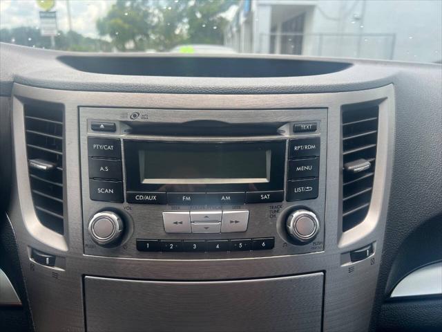 used 2013 Subaru Outback car, priced at $8,988