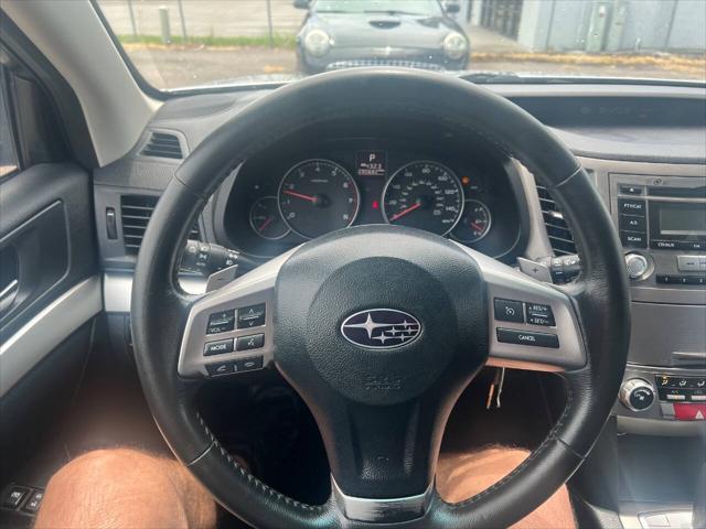 used 2013 Subaru Outback car, priced at $8,988