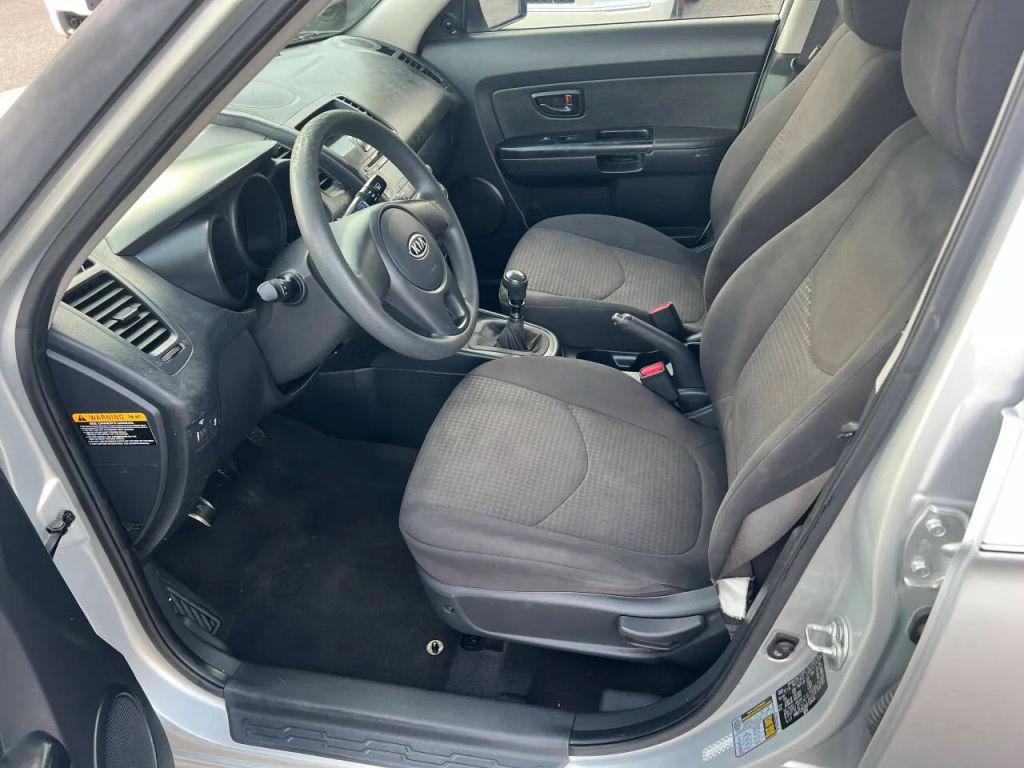used 2011 Kia Soul car, priced at $4,688