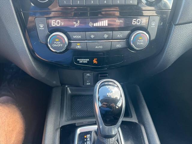 used 2017 Nissan Rogue car, priced at $10,488