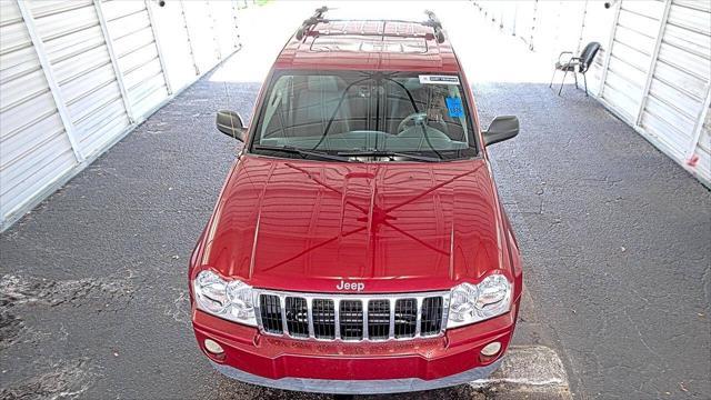 used 2006 Jeep Grand Cherokee car, priced at $6,488