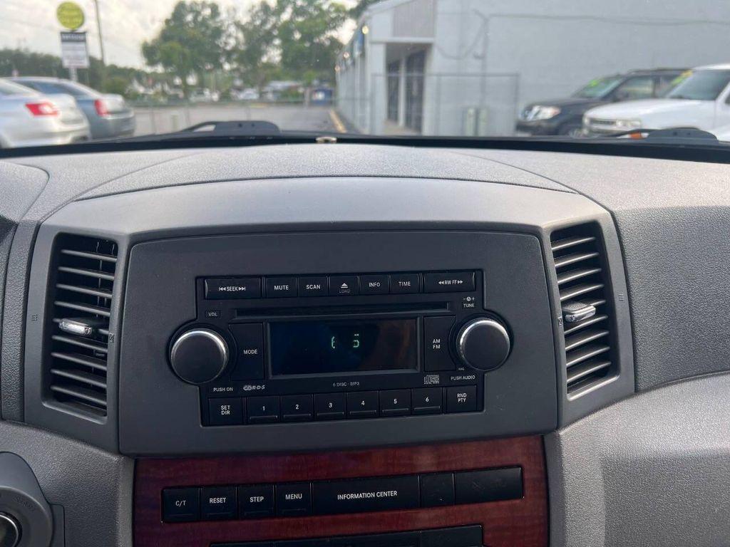 used 2006 Jeep Grand Cherokee car, priced at $6,488