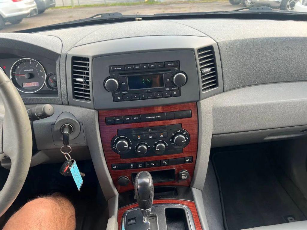 used 2006 Jeep Grand Cherokee car, priced at $6,488