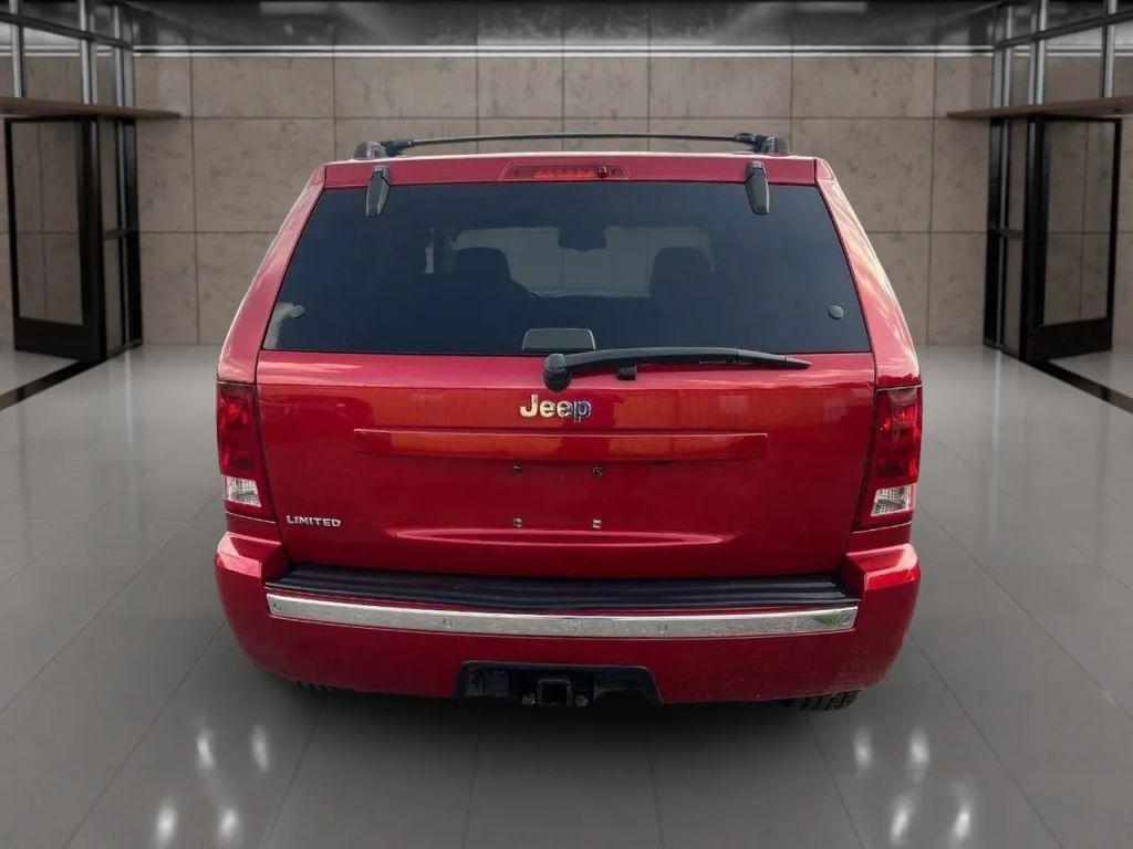 used 2006 Jeep Grand Cherokee car, priced at $6,488