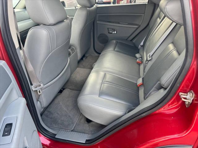 used 2006 Jeep Grand Cherokee car, priced at $6,488