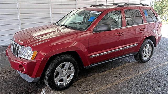 used 2006 Jeep Grand Cherokee car, priced at $6,488