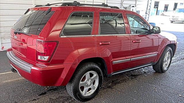used 2006 Jeep Grand Cherokee car, priced at $6,488