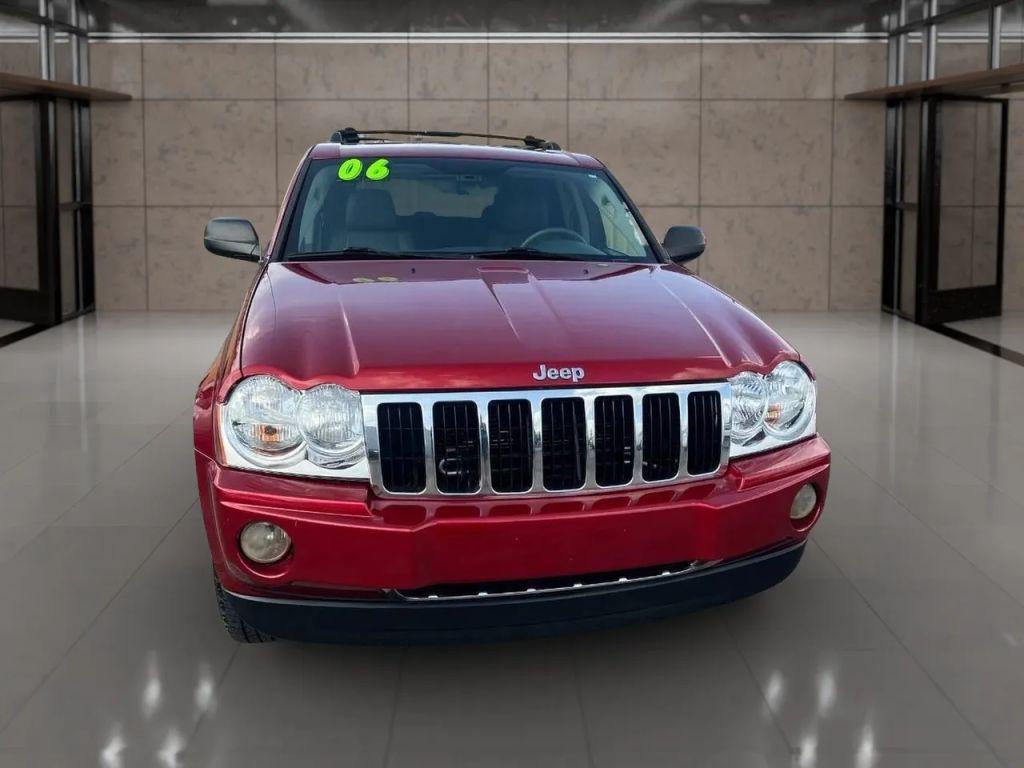 used 2006 Jeep Grand Cherokee car, priced at $6,488