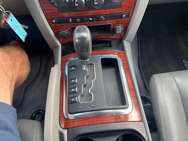used 2006 Jeep Grand Cherokee car, priced at $6,488