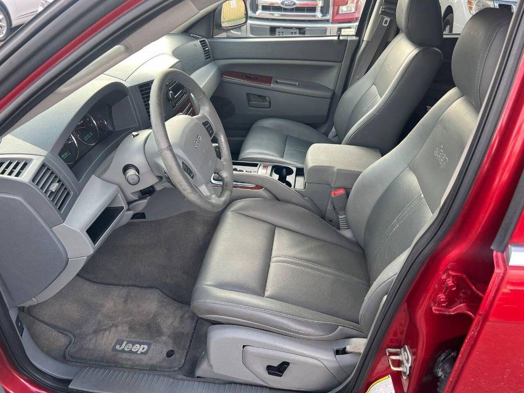 used 2006 Jeep Grand Cherokee car, priced at $6,488