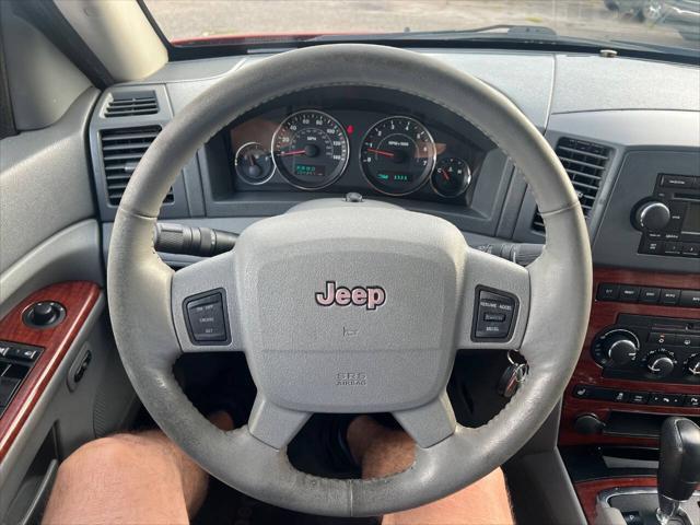 used 2006 Jeep Grand Cherokee car, priced at $6,488